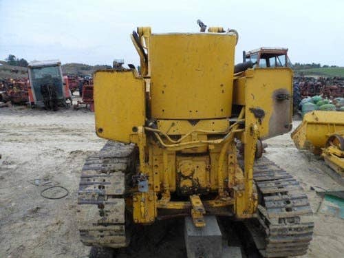 Used John Deere 1010 Construction & Industrial parts.