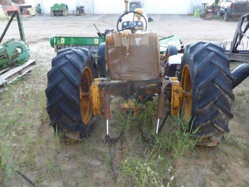 Used John Deere 1010 Tractor parts.