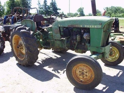 Used John Deere 1010 Tractor Parts Used John Deere 1010 Tractor Parts