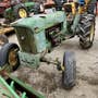 Used John Deere 1010 Tractor parts. Used John Deere 1010 Tractor parts.