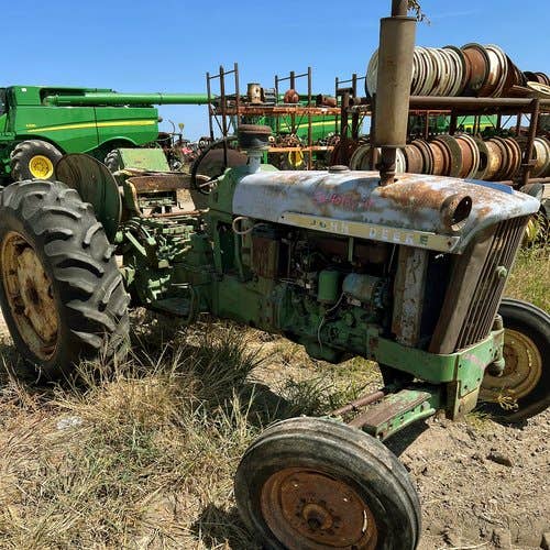 Used John Deere 1010 Tractor Parts Used John Deere 1010 Tractor Parts