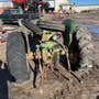 Used John Deere 1010 Tractor parts. Used John Deere 1010 Tractor parts.