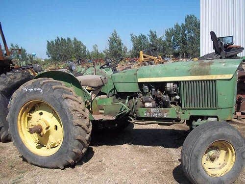 Used John Deere 1020 Tractor Parts Used John Deere 1020 Tractor Parts