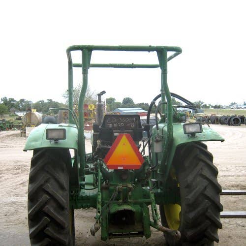 Used John Deere 1020 Tractor parts.