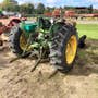 Used John Deere 1020 Tractor parts. Used John Deere 1020 Tractor parts.
