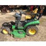 Used John Deere 1025R Tractor parts. Used John Deere 1025R Tractor parts.