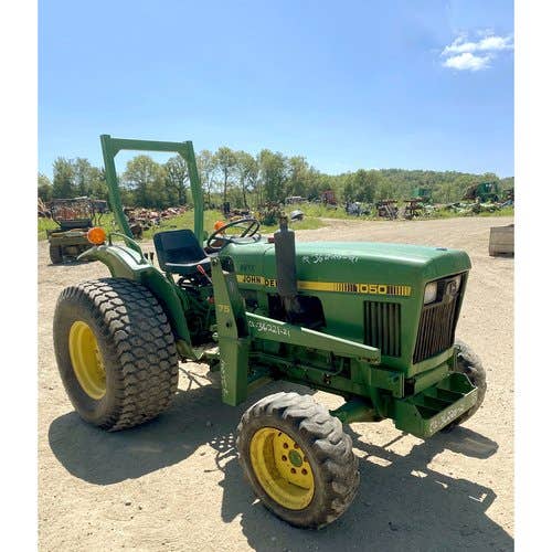 Used John Deere 1050 Tractor Parts
