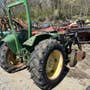 Used John Deere 1050 Tractor parts. Used John Deere 1050 Tractor parts.