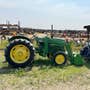 Used John Deere 1050 Tractor parts. Used John Deere 1050 Tractor parts.