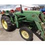 Used John Deere 1050 Tractor parts. Used John Deere 1050 Tractor parts.