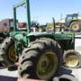 Used John Deere 1070 Tractor parts. Used John Deere 1070 Tractor parts.