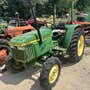 Used John Deere 1070 Tractor parts. Used John Deere 1070 Tractor parts.