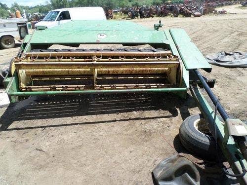 Used John Deere 1209 Hay Cutting Parts Used John Deere 1209 Hay Cutting Parts