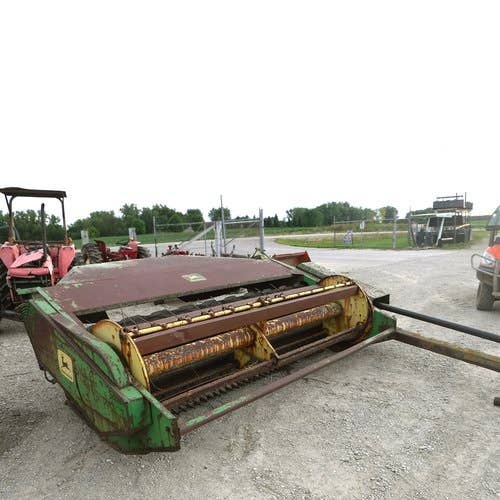 Used John Deere 1209 Hay Cutting Parts Used John Deere 1209 Hay Cutting Parts