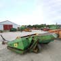 Used John Deere 1209 Hay Cutting parts. Used John Deere 1209 Hay Cutting parts.