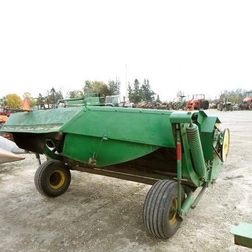 Used John Deere 1209 Hay Cutting Parts Used John Deere 1209 Hay Cutting Parts