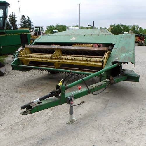 Used John Deere 1209 Hay Cutting parts.