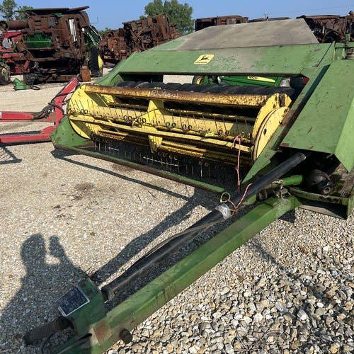 Used John Deere 1209 Hay Cutting Parts Used John Deere 1209 Hay Cutting Parts