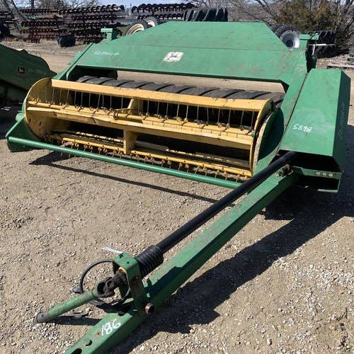 Used John Deere 1209 Hay Cutting parts.