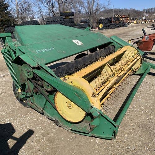 Used John Deere 1209 Hay Cutting parts.
