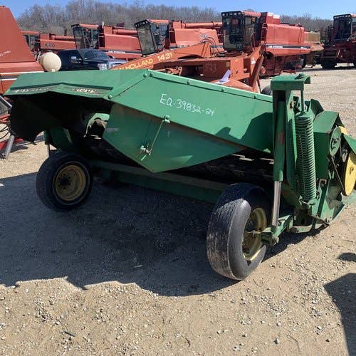 Used John Deere 1209 Hay Cutting parts.