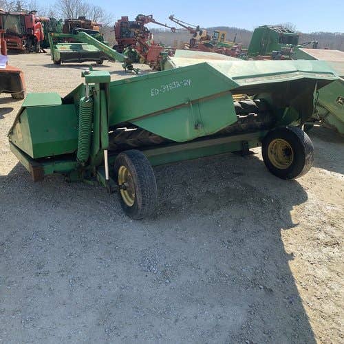 Used John Deere 1209 Hay Cutting parts.
