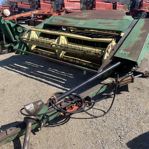 Used John Deere 1209 Hay Cutting Parts Used John Deere 1209 Hay Cutting Parts
