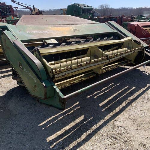 Used John Deere 1209 Hay Cutting parts.