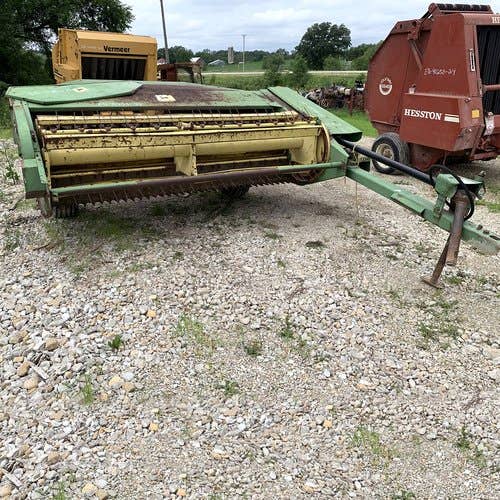Used John Deere 1209 Hay Cutting Parts Used John Deere 1209 Hay Cutting Parts