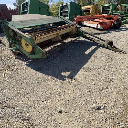 Used John Deere 1209 Hay Cutting Parts Used John Deere 1209 Hay Cutting Parts