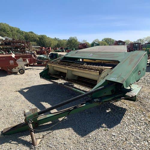Used John Deere 1209 Hay Cutting parts.