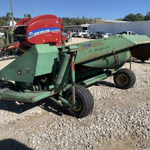 Used John Deere 1209 Hay Cutting parts.