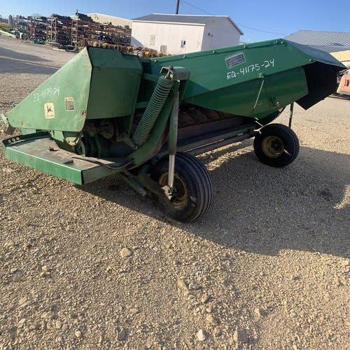 Used John Deere 1209 Hay Cutting parts.