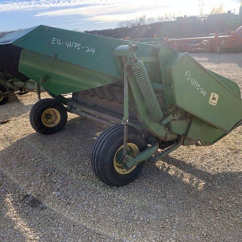 Used John Deere 1209 Hay Cutting parts.
