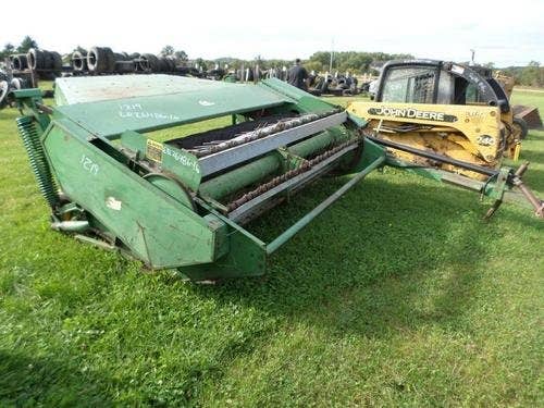Used John Deere 1219 Hay Cutting Parts Used John Deere 1219 Hay Cutting Parts