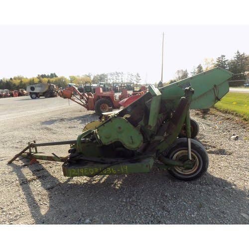 Used John Deere 1219 Hay Cutting parts.