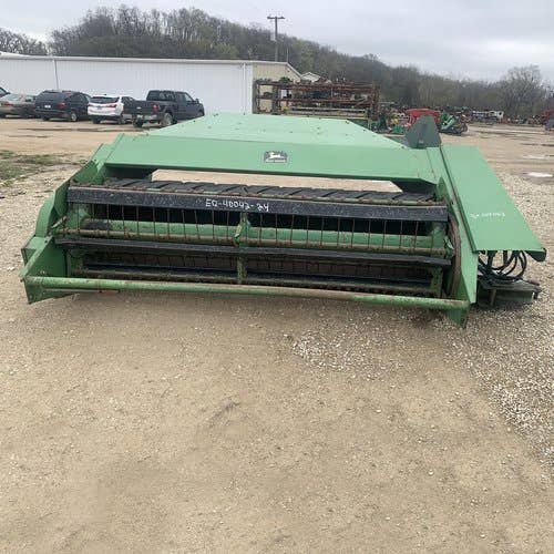 Used John Deere 1219 Hay Cutting parts.