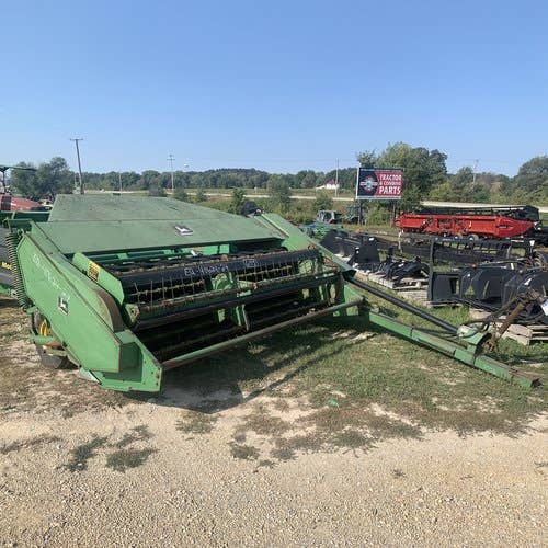 Used John Deere 1219 Hay Cutting parts.