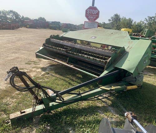 Used John Deere 1219 Hay Cutting parts.