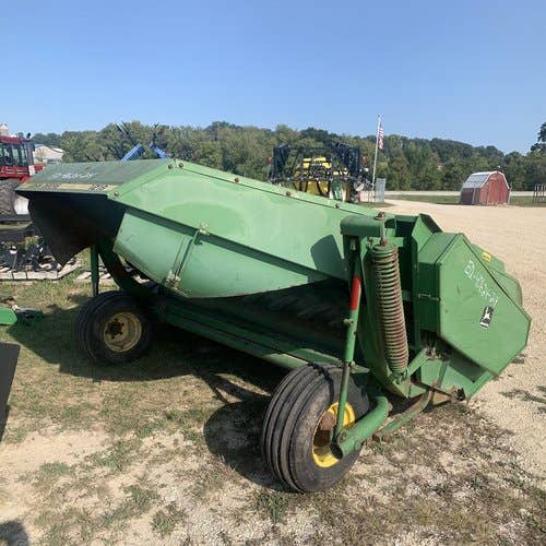 Used John Deere 1219 Hay Cutting parts.