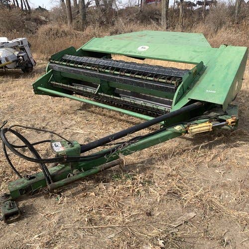 Used John Deere 1219 Hay Cutting Parts Used John Deere 1219 Hay Cutting Parts
