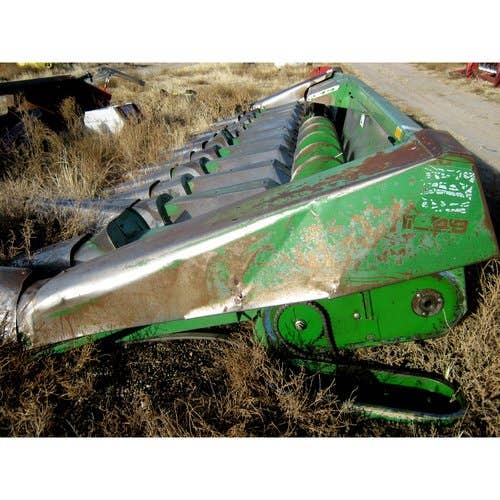 Used John Deere 1243 Header parts.