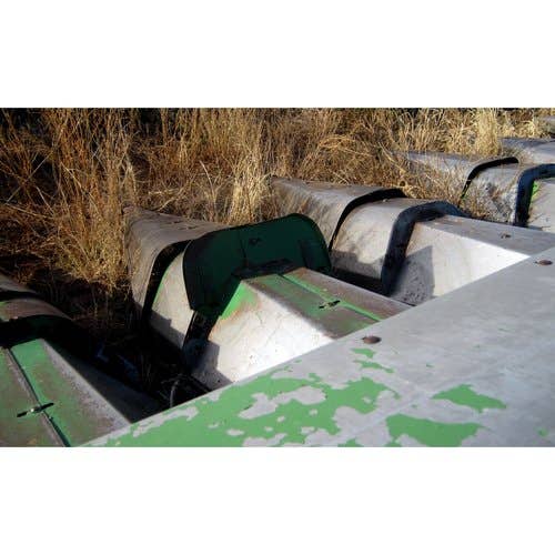 Used John Deere 1243 Header parts.