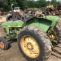 Used John Deere 1250 Tractor parts. Used John Deere 1250 Tractor parts.