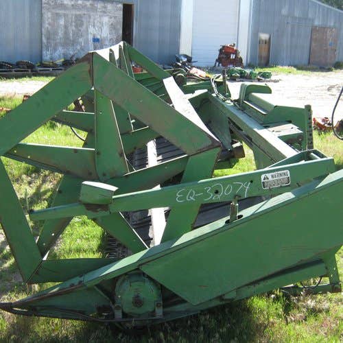 Used John Deere 130 Hay Cutting parts.