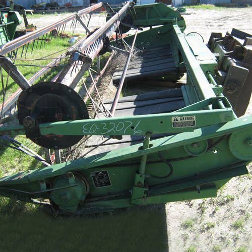 Used John Deere 130 Hay Cutting parts.