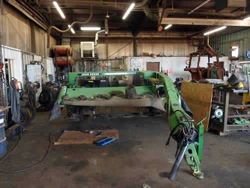 Used John Deere 1360 Hay Cutting parts.