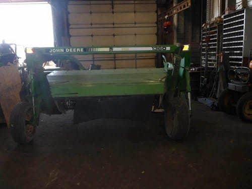 Used John Deere 1360 Hay Cutting parts.