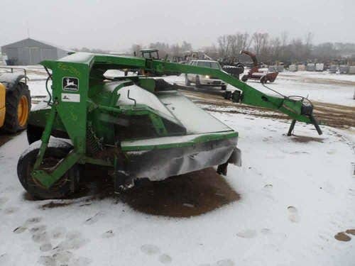Used John Deere 1360 Hay Cutting parts.