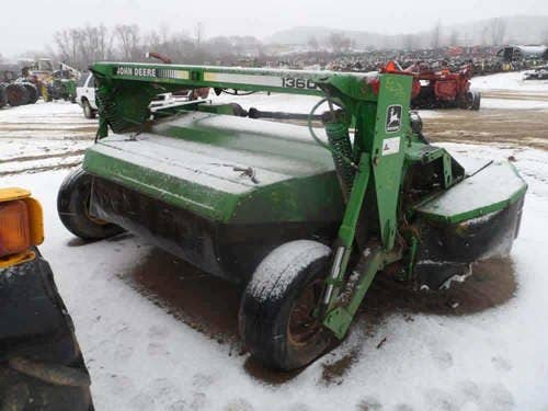 Used John Deere 1360 Hay Cutting parts.